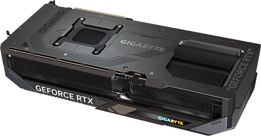 Vaizdo plokštė GIGABYTE GeForce RTX 5090 GAMING OC 32G Grafikos plokštė - 32GB GDDR7, 512bit, PCI-E 5.0, 2550MHz Core Clock, 3 x DP 2.1b, 1 x HDMI 2.1b, NVIDIA DLSS 4, GV-N5090GAMING OC-32GD