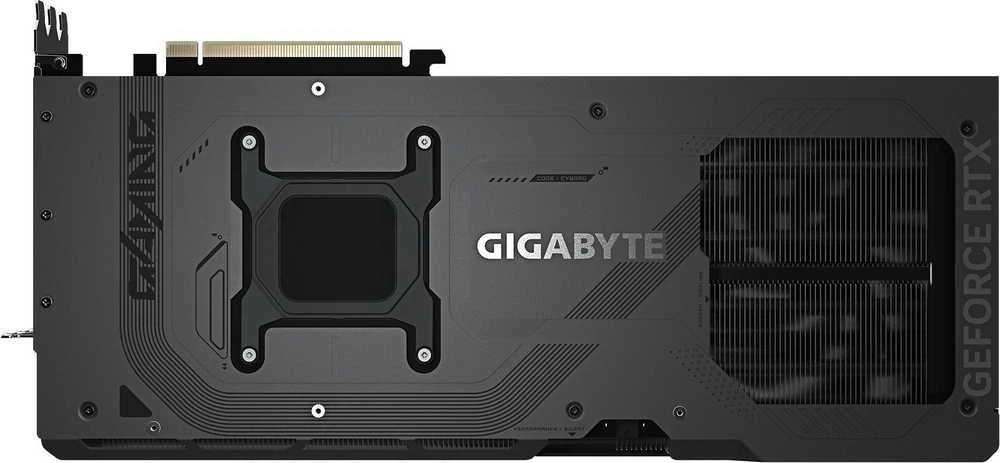 Vaizdo plokštė GIGABYTE GeForce RTX 5090 GAMING OC 32G Grafikos plokštė - 32GB GDDR7, 512bit, PCI-E 5.0, 2550MHz Core Clock, 3 x DP 2.1b, 1 x HDMI 2.1b, NVIDIA DLSS 4, GV-N5090GAMING OC-32GD