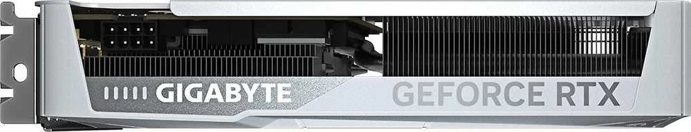Vaizdo plokštė GIGABYTE GeForce RTX 5060 EAGLE OC ICE 8G Grafikos plokštė - 8GB GDDR7