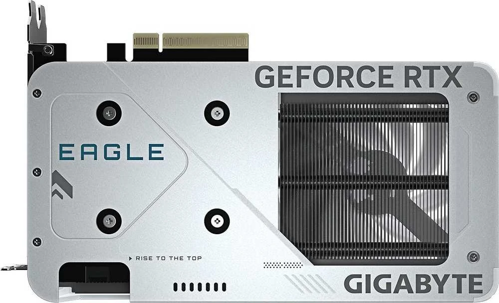 „Gigabyte GeForce RTX 5060 EAGLE OC ICE“ 8 GB DLSS4 vaizdo plokštė