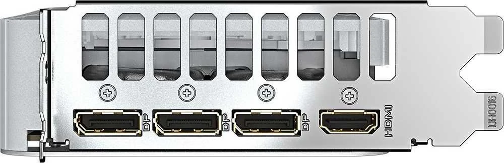 Vaizdo plokštė GIGABYTE GeForce RTX 5060 EAGLE OC ICE 8G Grafikos plokštė - 8GB GDDR7