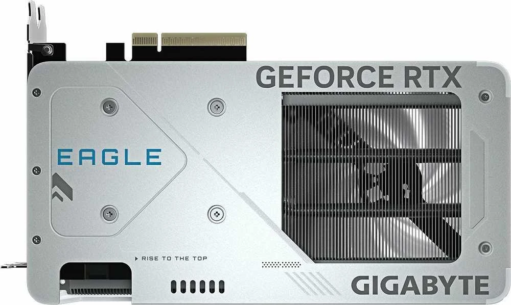 Vaizdo plokštė GIGABYTE GeForce RTX 5060 Ti EAGLE OC ICE 8GB GDDR7 3xDP 1xHDMI