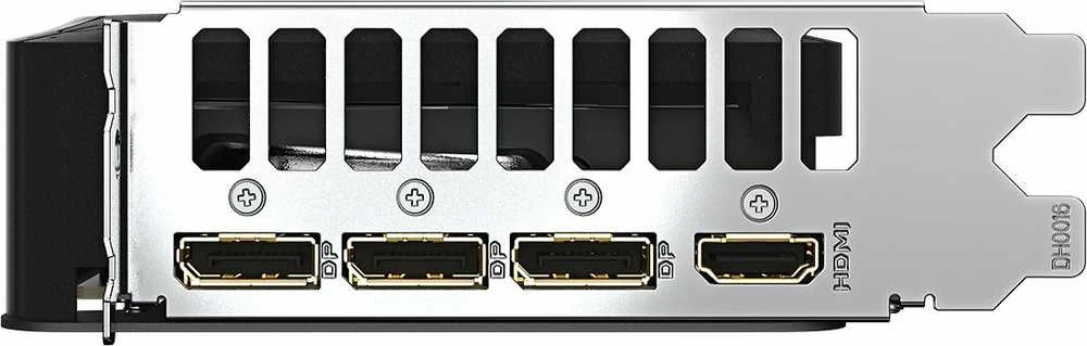 GIGABYTE GeForce RTX 5060 Ti EAGLE OC 8GB GDDR7 vaizdo plokštė, 3xDP, 1xHDMI