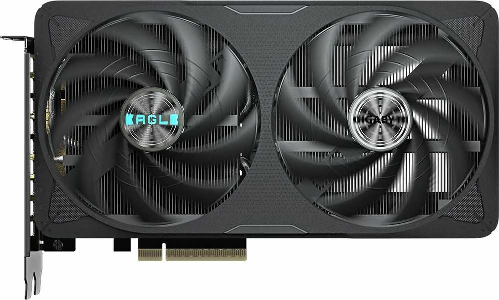 „Gigabyte GeForce RTX 5060 Ti EAGLE OC“ 16 GB DLSS4 vaizdo plokštė