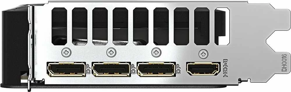 „Gigabyte GeForce RTX 5060 Ti EAGLE OC“ 16 GB DLSS4 vaizdo plokštė