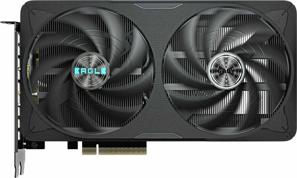 GIGABYTE GeForce RTX 5060 Ti EAGLE OC 8GB GDDR7 vaizdo plokštė, 3xDP, 1xHDMI
