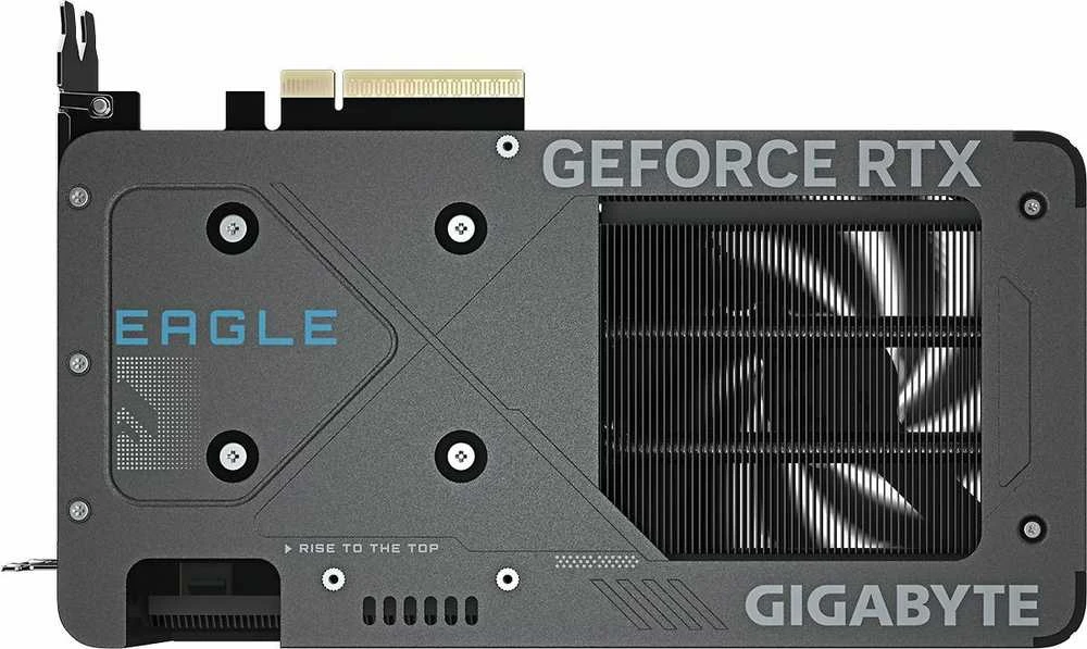 „Gigabyte GeForce RTX 5060 Ti EAGLE OC“ 16 GB DLSS4 vaizdo plokštė