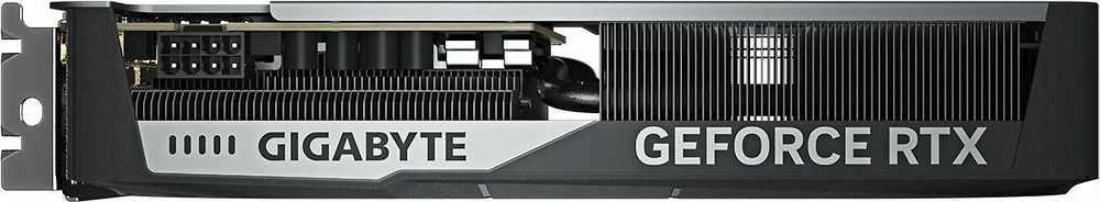 GIGABYTE GeForce RTX 5060 Ti EAGLE OC 8GB GDDR7 vaizdo plokštė, 3xDP, 1xHDMI