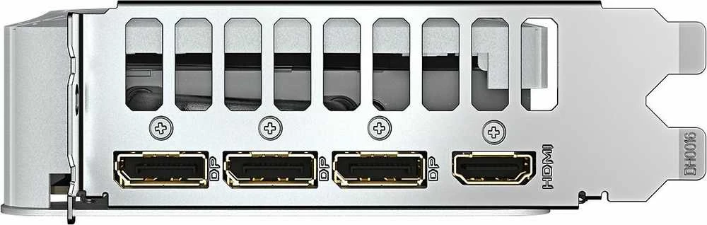 Vaizdo plokštė GIGABYTE GeForce RTX 5060 Ti EAGLE OC ICE 8GB GDDR7 3xDP 1xHDMI