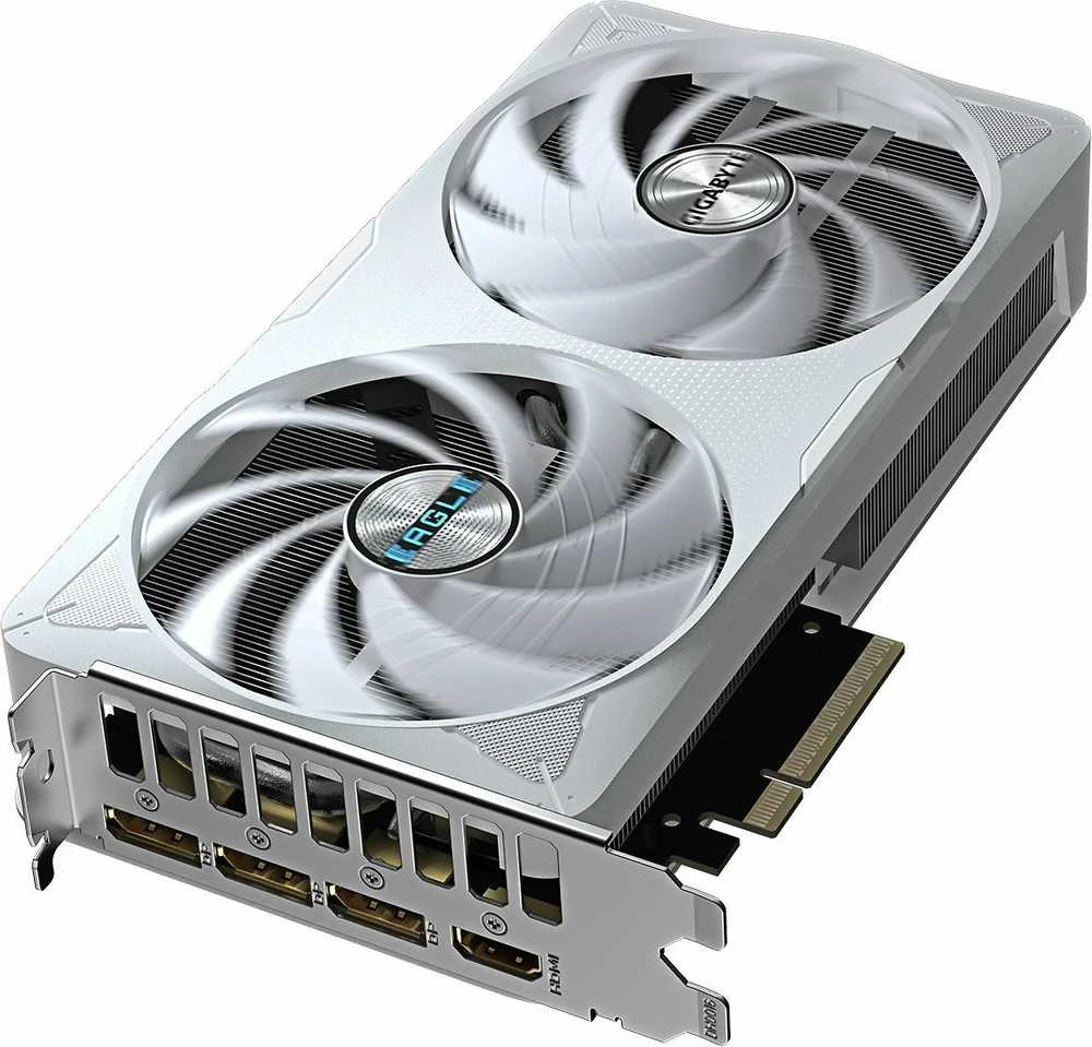 Vaizdo plokštė GIGABYTE GeForce RTX 5060 Ti EAGLE OC ICE 8GB GDDR7 3xDP 1xHDMI