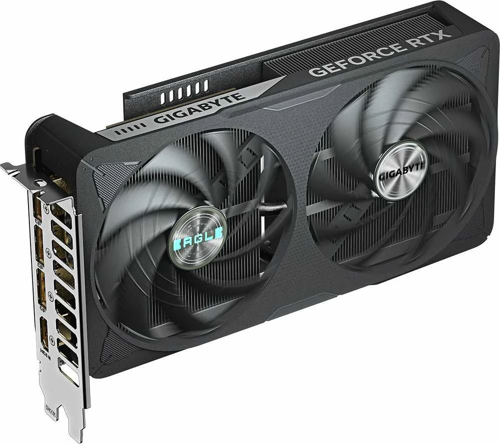 „Gigabyte GeForce RTX 5060 Ti EAGLE OC“ 16 GB DLSS4 vaizdo plokštė