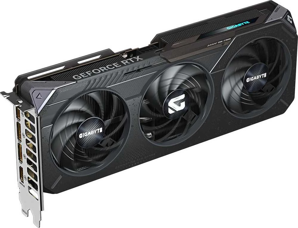 Vaizdo plokštė Gigabyte GeForce RTX 5060 Ti GAMING OC 16GB (GV-N506TGAMING OC-16GD) - Grafikos plokštė