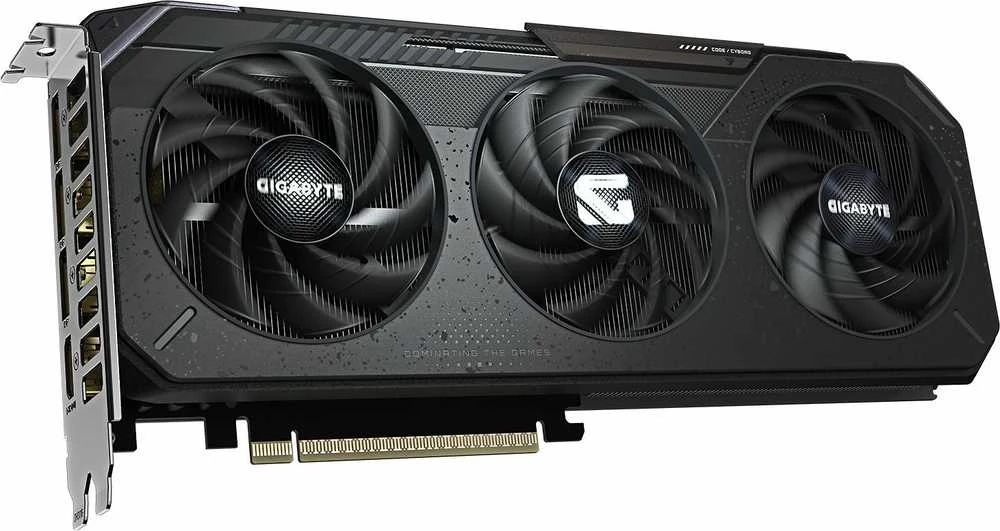 Vaizdo plokštė GIGABYTE GeForce RTX 5060 Ti GAMING OC 8GB GDDR7 3xDP 1xHDMI
