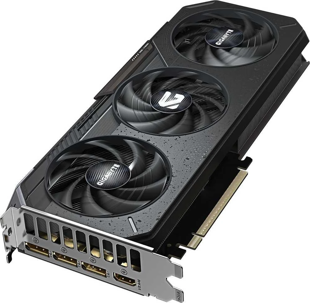 Vaizdo plokštė Gigabyte GeForce RTX 5060 Ti GAMING OC 16GB (GV-N506TGAMING OC-16GD) - Grafikos plokštė