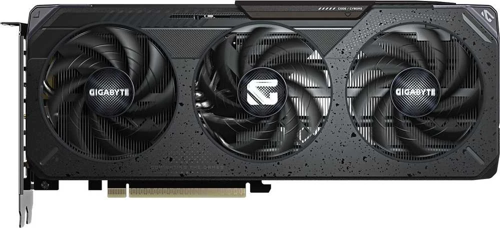 Vaizdo plokštė Gigabyte GeForce RTX 5060 Ti GAMING OC 16GB (GV-N506TGAMING OC-16GD) - Grafikos plokštė