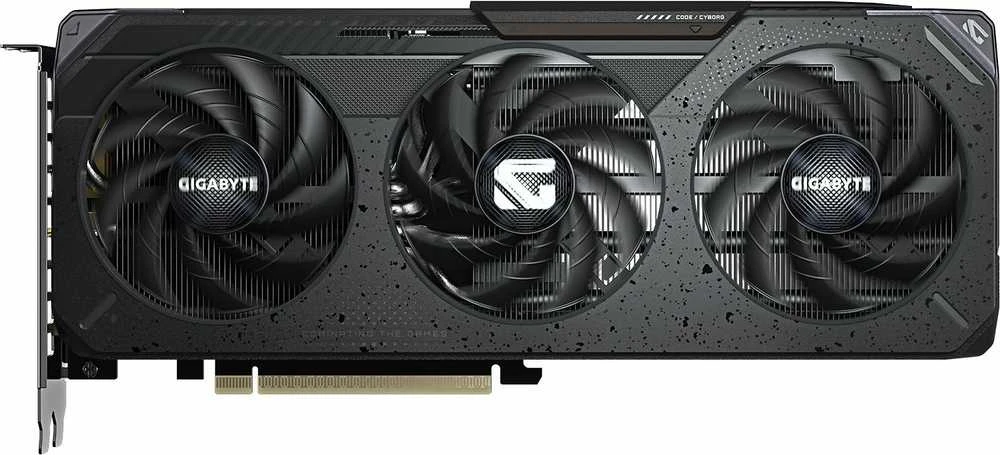 Vaizdo plokštė GIGABYTE GeForce RTX 5060 Ti GAMING OC 8GB GDDR7 3xDP 1xHDMI