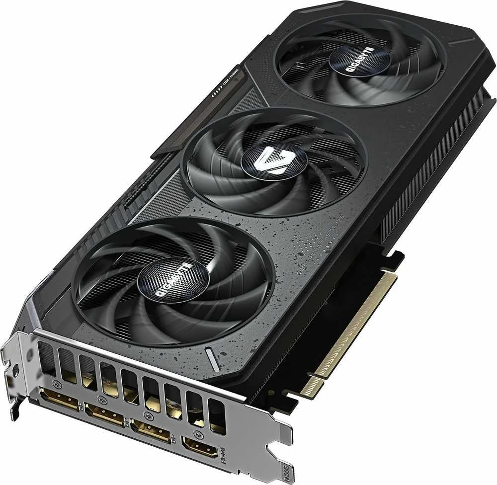 Vaizdo plokštė GIGABYTE GeForce RTX 5060 Ti GAMING OC 8GB GDDR7 3xDP 1xHDMI