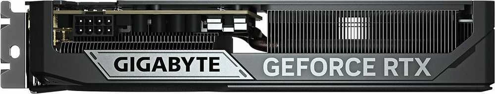 Vaizdo plokštė GIGABYTE GeForce RTX 5060 Ti WINDFORCE OC 8G Grafikos plokštė - 8GB GDDR7, 128bit, PCI-E 5.0, 2587MHz Core Clock, 3 x DisplayPort, 1 x HDMI, GV-N506TWF2OC-8GD