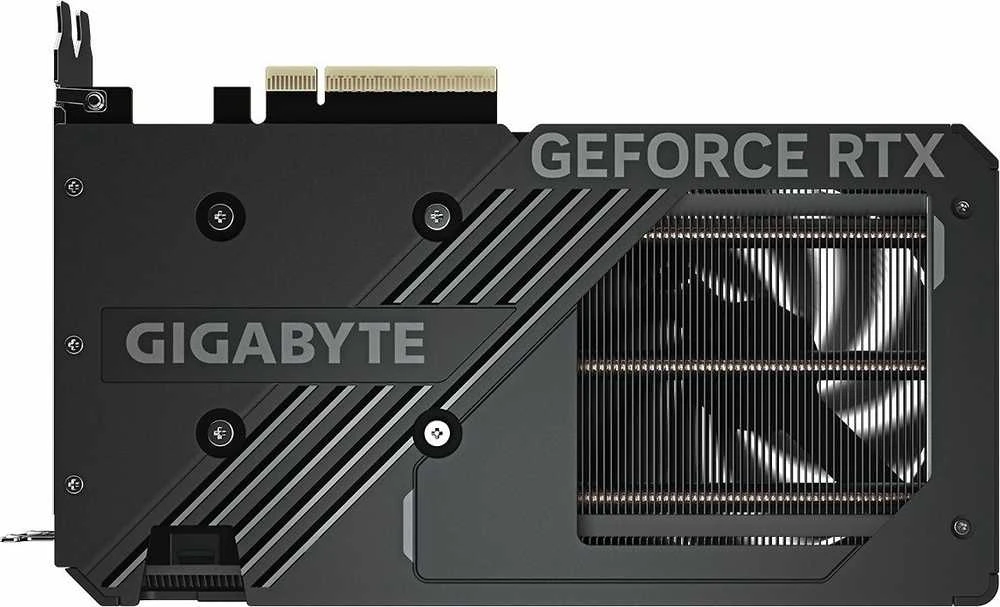 Vaizdo plokštė GIGABYTE GeForce RTX 5060 Ti WINDFORCE OC 8G Grafikos plokštė - 8GB GDDR7, 128bit, PCI-E 5.0, 2587MHz Core Clock, 3 x DisplayPort, 1 x HDMI, GV-N506TWF2OC-8GD