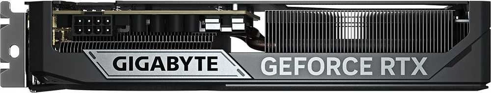 Vaizdo plokštė „Gigabyte GeForce RTX 5060 Ti WINDFORCE OC 16G“ | NVIDIA | 16 GB | „GeForce RTX 5060 Ti“ | GDDR7 | HDMI jungčių kiekis: 1 | PCI-E 5.0