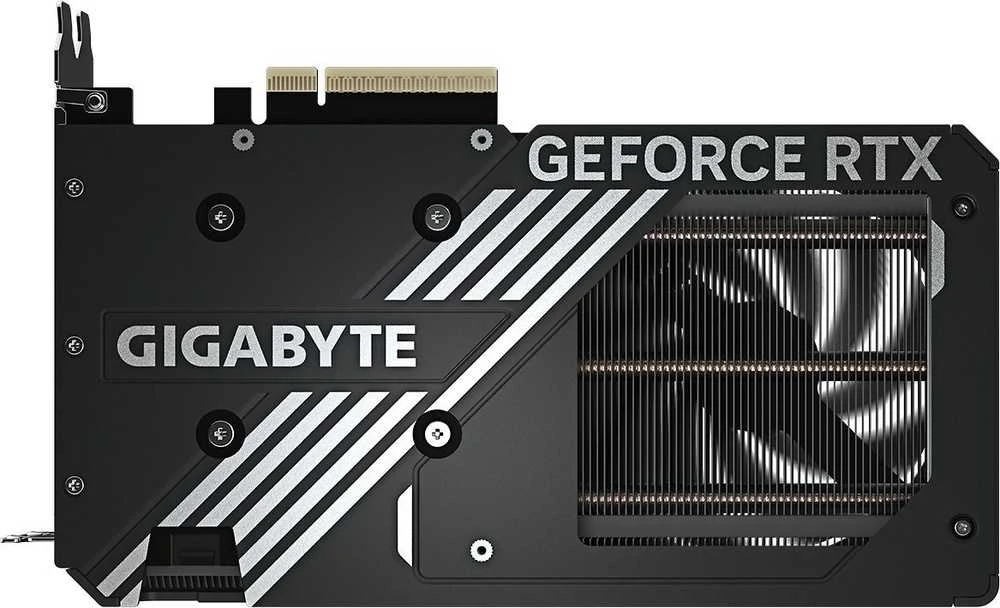 Vaizdo plokštė „Gigabyte GeForce RTX 5060 Ti WINDFORCE OC 16G“ | NVIDIA | 16 GB | „GeForce RTX 5060 Ti“ | GDDR7 | HDMI jungčių kiekis: 1 | PCI-E 5.0