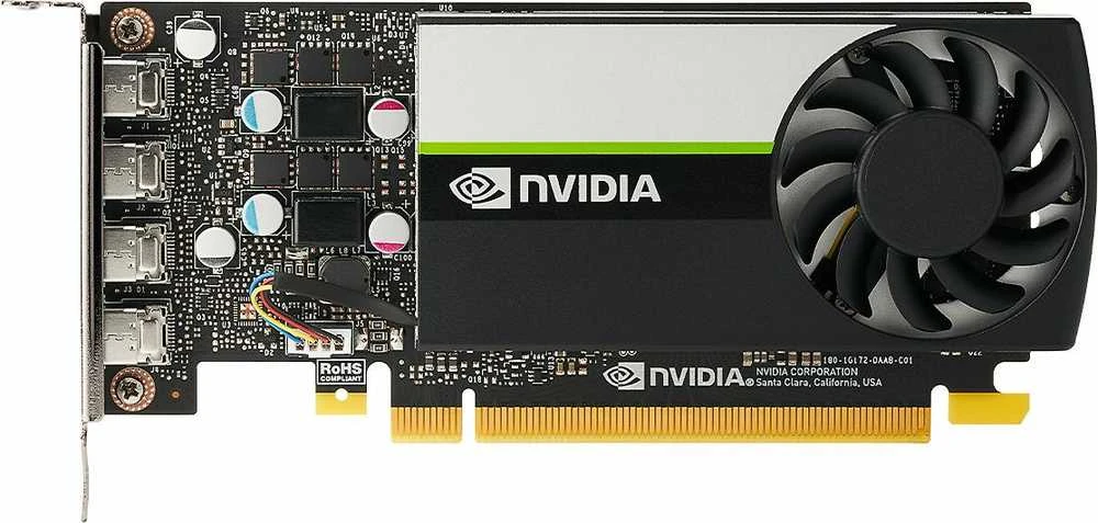 Vaizdo plokštė Lenovo NVIDIA T1000 8GB 4xmDP
