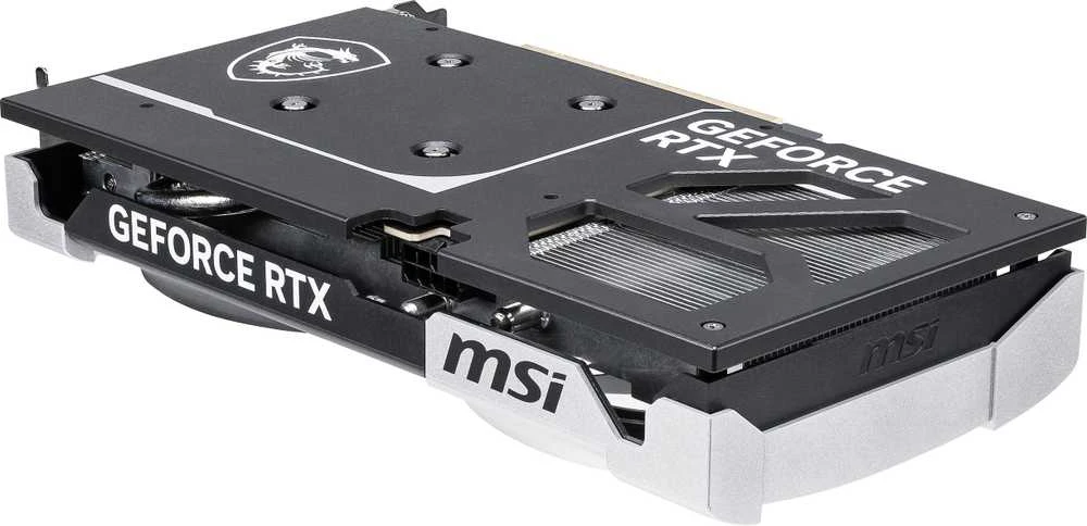 Vaizdo plokštė MSI GeForce RTX 5060 Ti 8 GB VENTUS 2X OC PLUS
