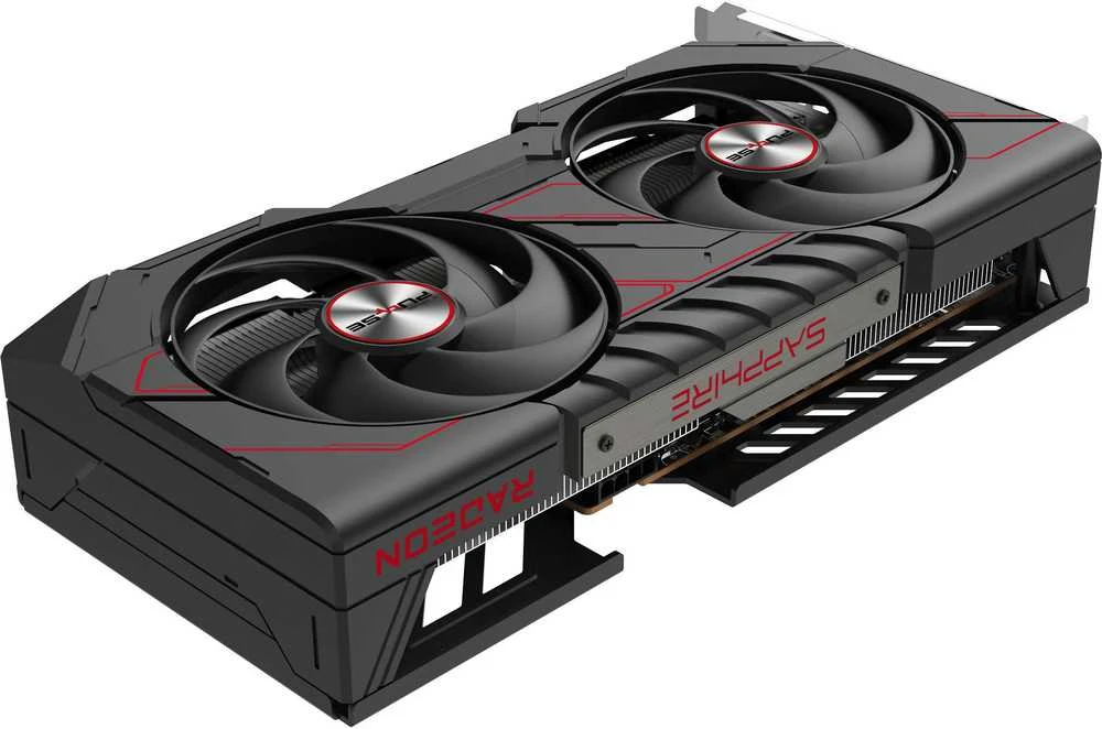 Vaizdo plokštė SAPPHIRE RX 9060 XT GAMING 8GB
