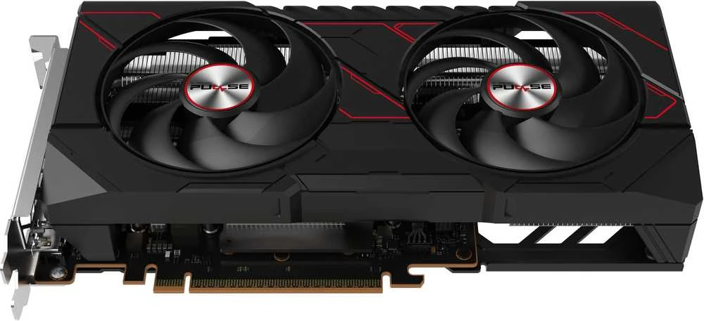 Vaizdo plokštė SAPPHIRE RX 9060 XT GAMING 8GB