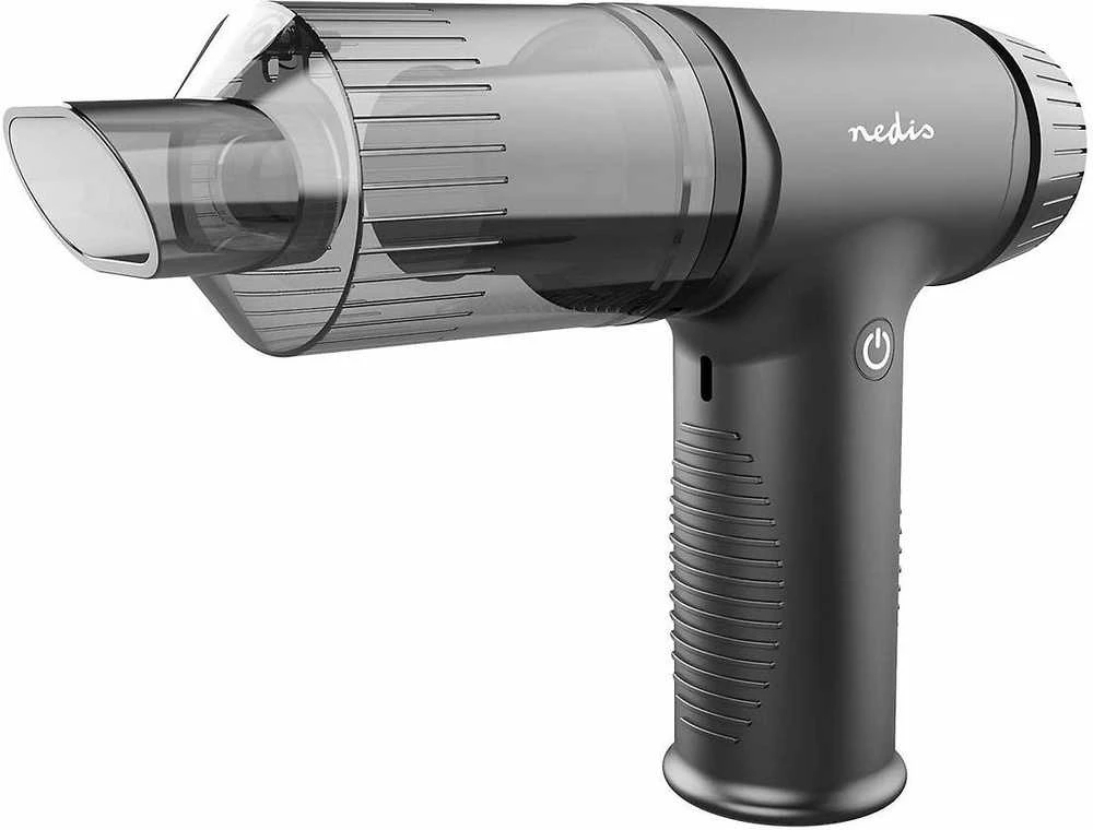 Dulkių siurblys Nedis VCHHR100BK juoda