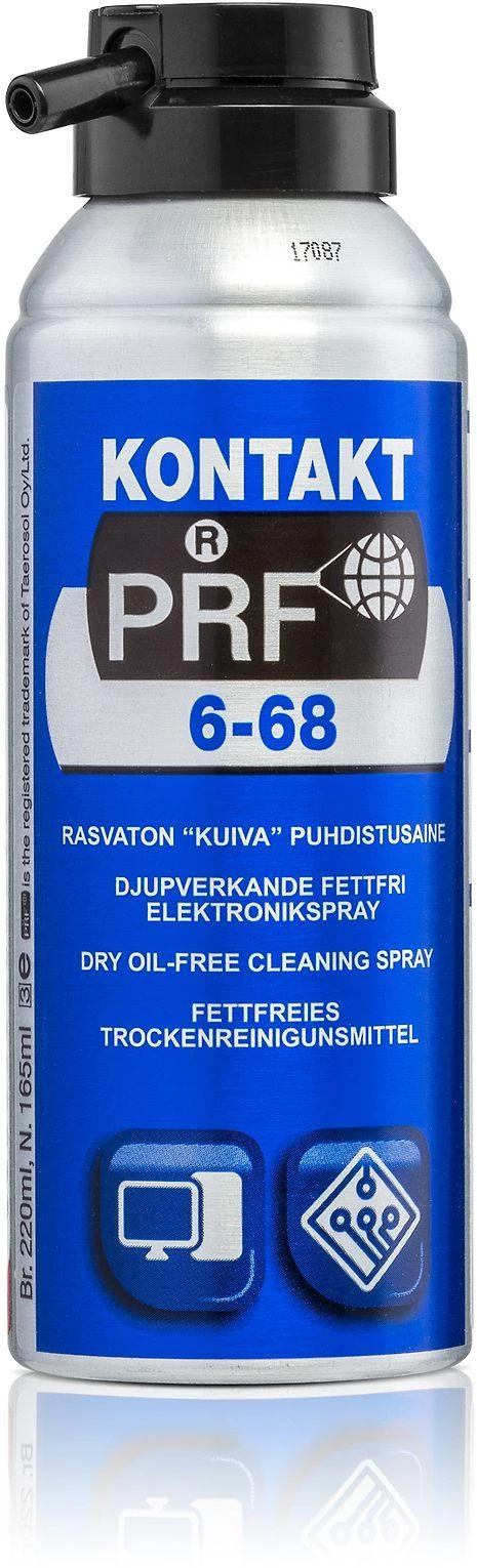 Oem Kontaktų valiklis PRF6-68 220ml TAEROSOL