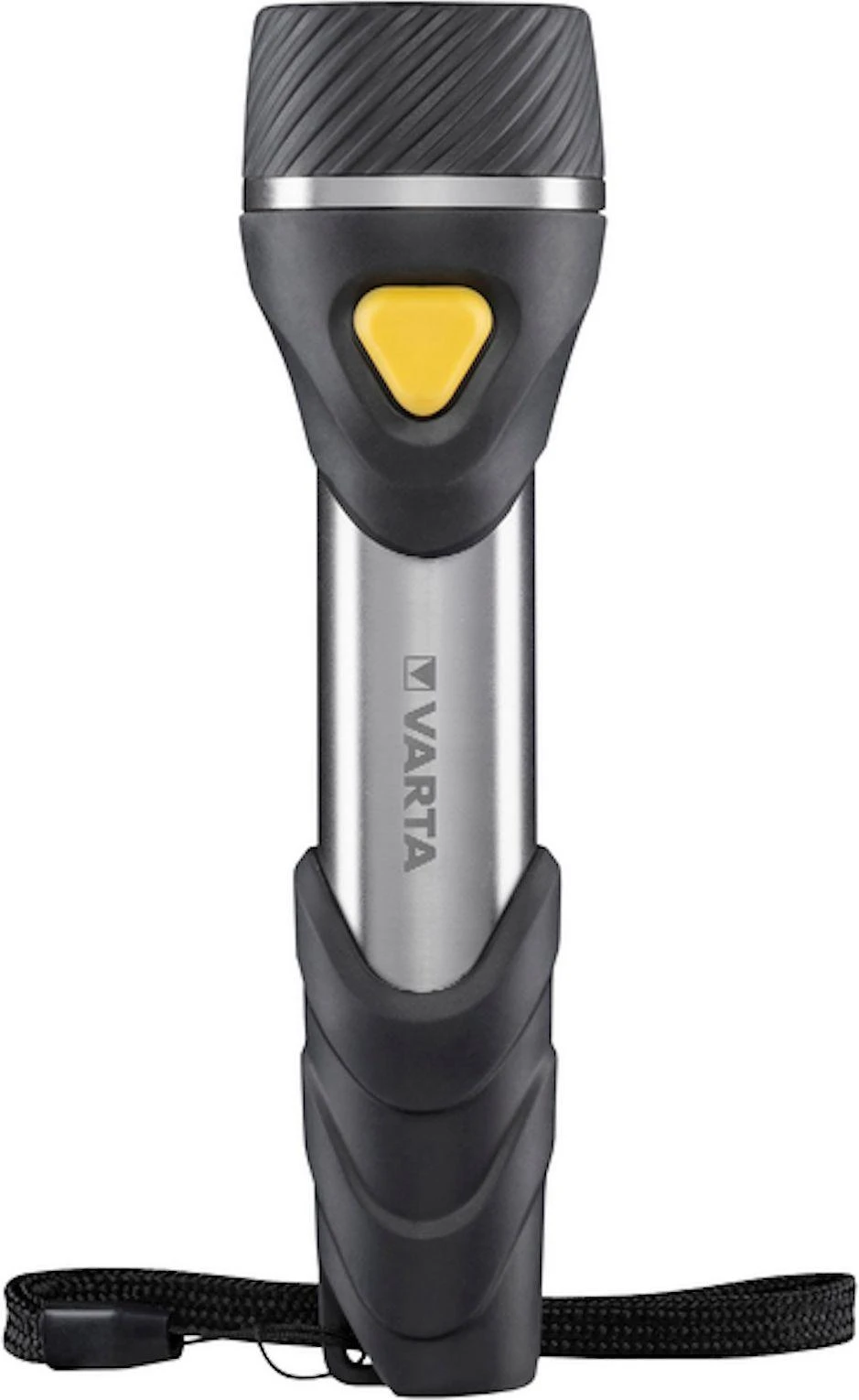 Varta Day Light Multi LED F20 Rankinis žibintuvėlis Juoda, Sidabras, Geltona