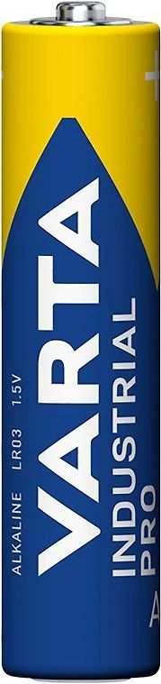 Varta Industrial LR03 Vienkartinė baterija AAA Šarminis