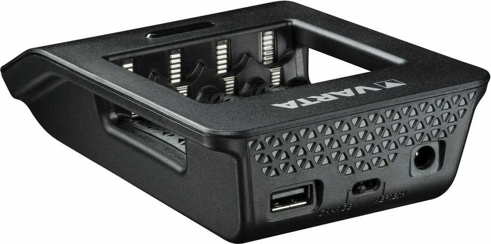 Varta LCD Smart + 4 x AA 2100 mAh 56706