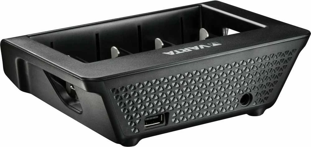 Varta LCD universalus pakrovėjas + pakrovėjas