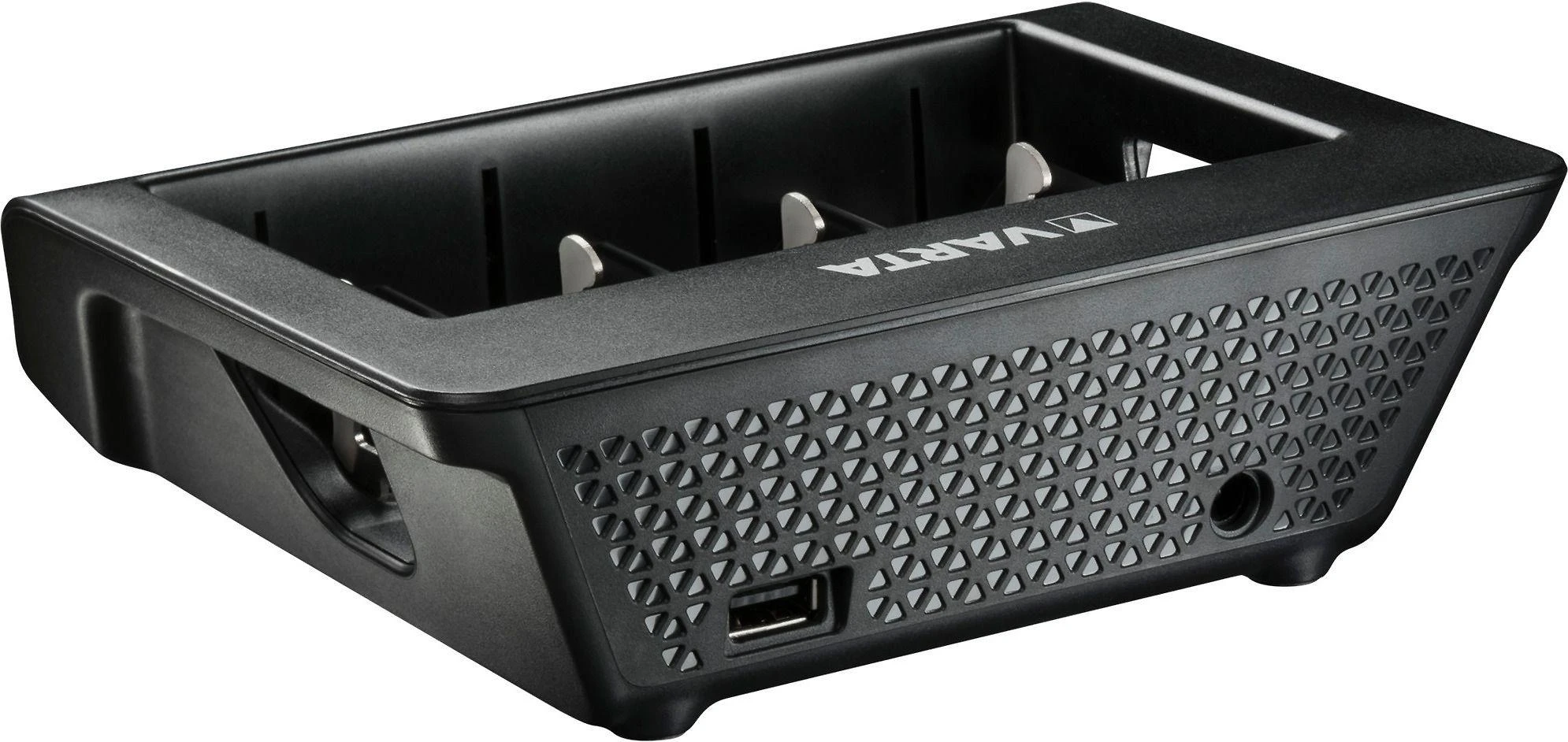 Varta AAA/AA/C/D/9V elementų kroviklis LCD Universal Charger Plus 57688