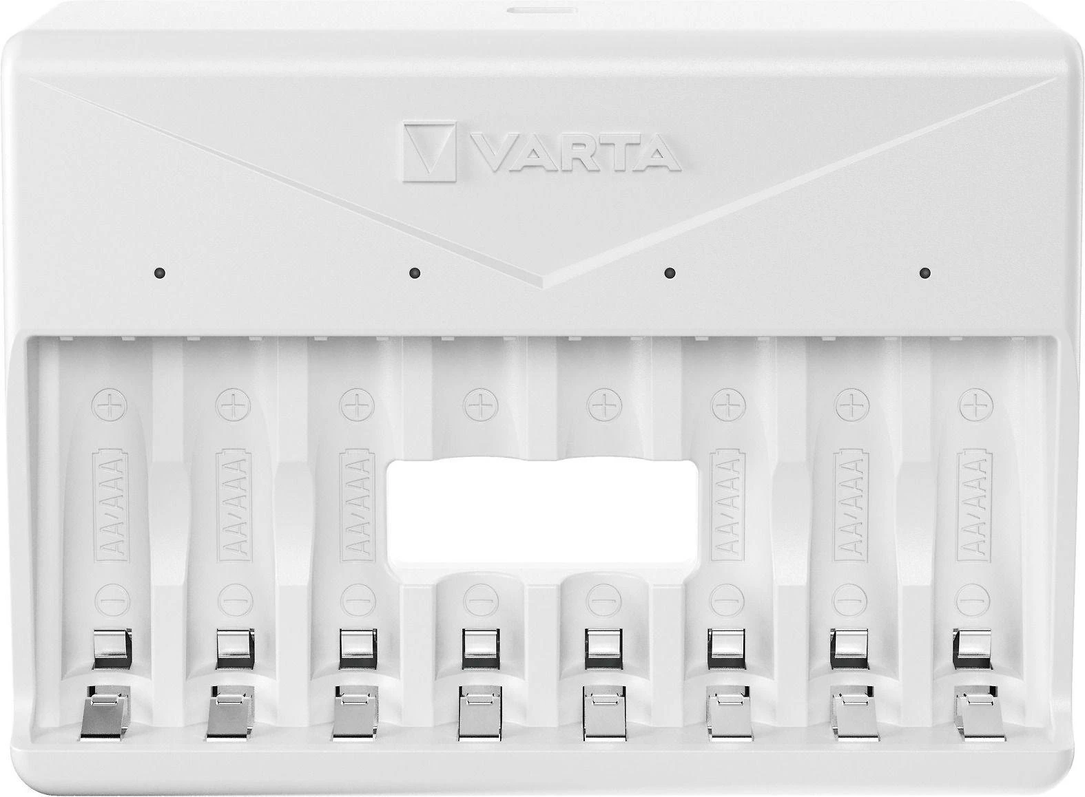 Varta 8 x AA/AAA elementų kroviklis Multi Charger 57659