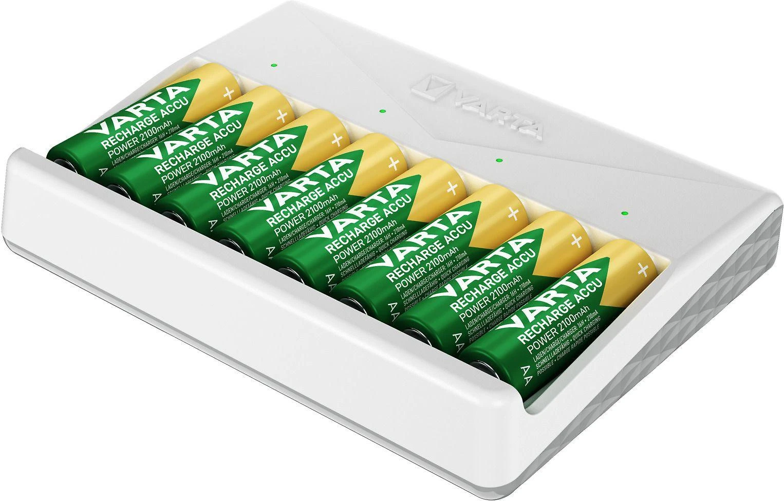 Varta 8 x AA/AAA elementų kroviklis Multi Charger 57659
