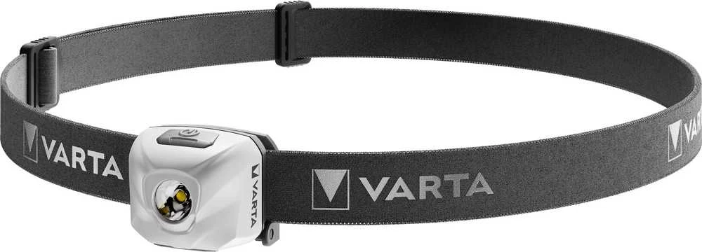 Varta ULTRALIGHT H30R Ant galvos tvirtinamas žibintuvėlis Balta LED