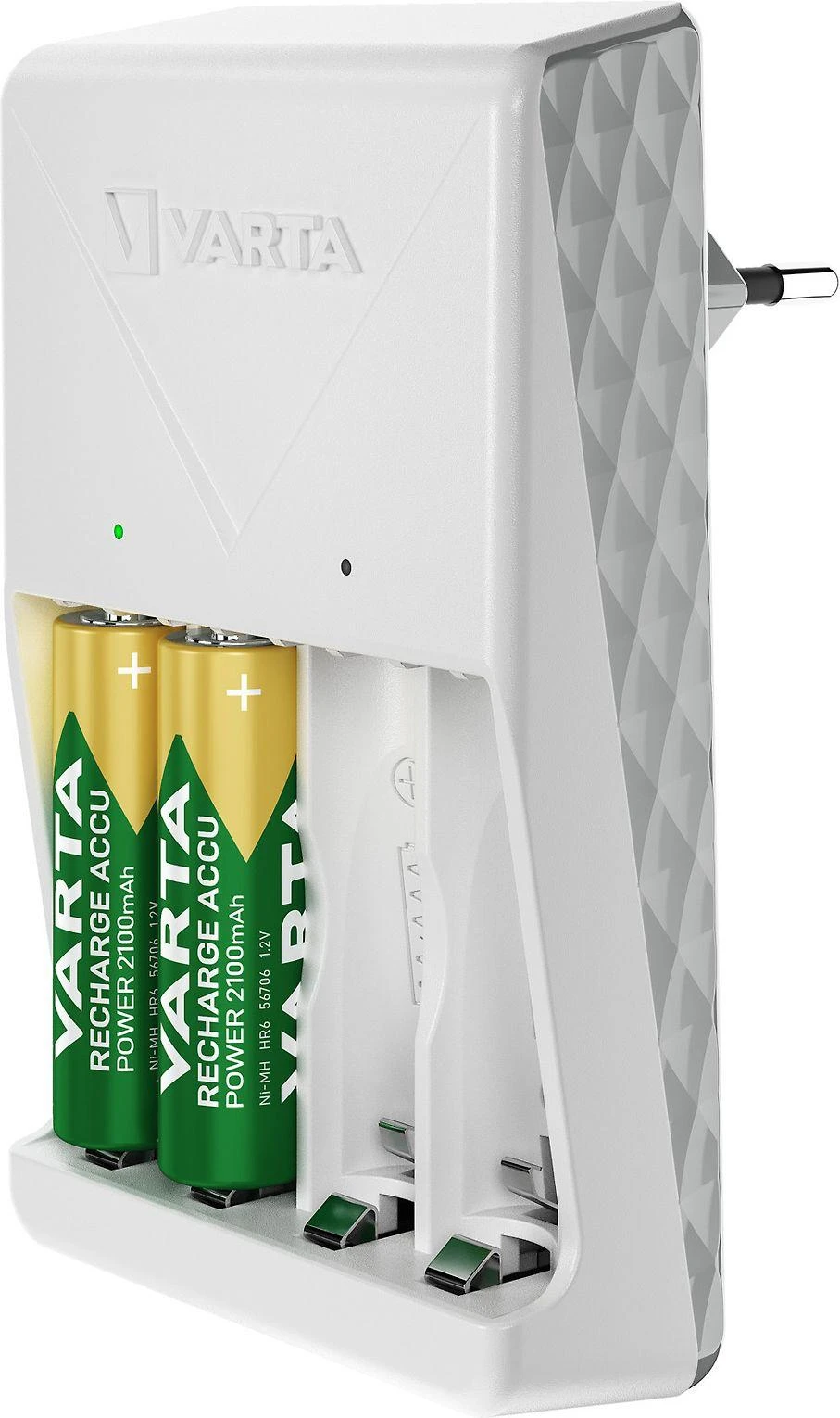 Blow PLUG+4xAA įkroviklis 2100mAh VARTA 57657