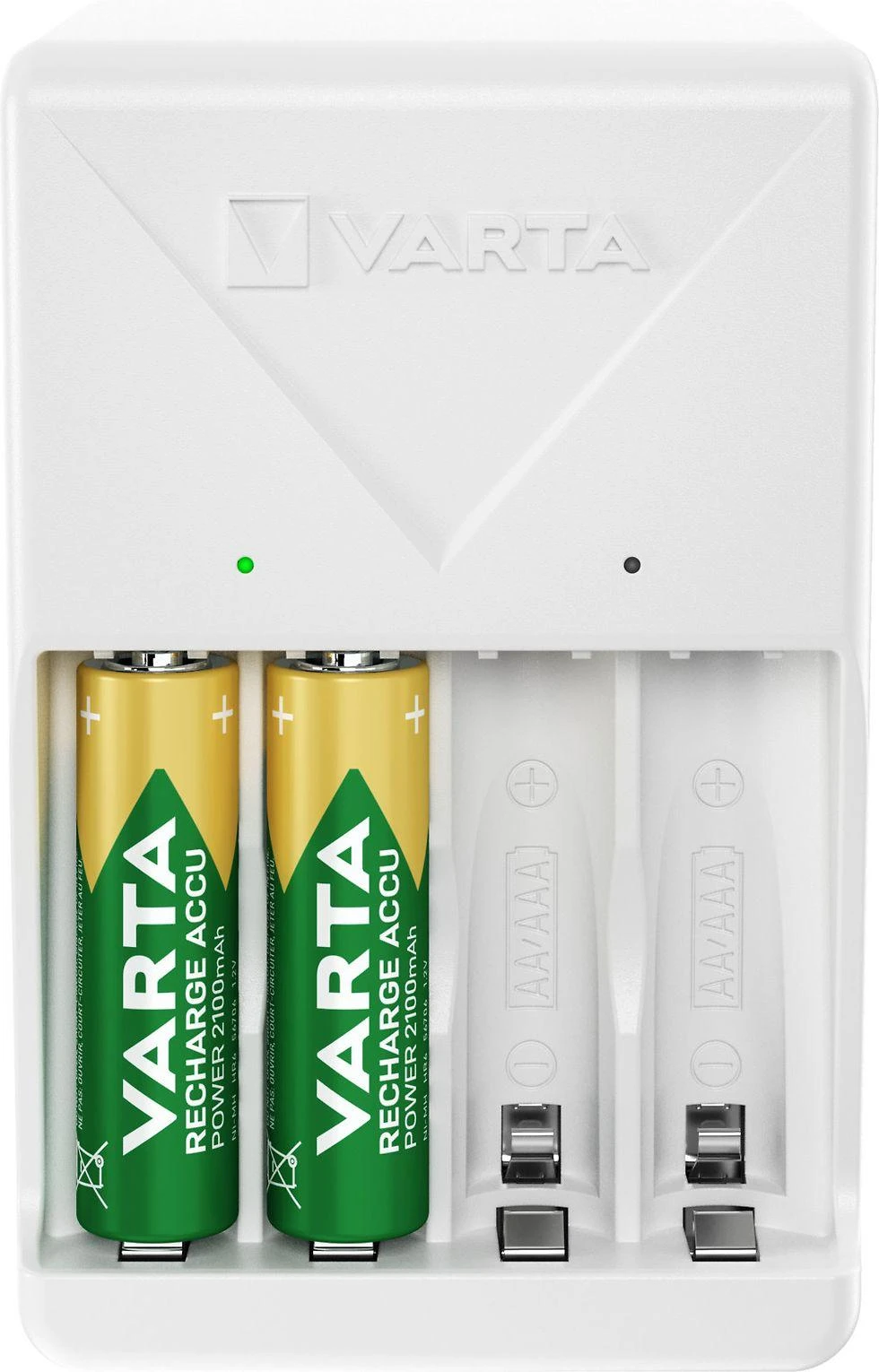 Blow PLUG+4xAA įkroviklis 2100mAh VARTA 57657