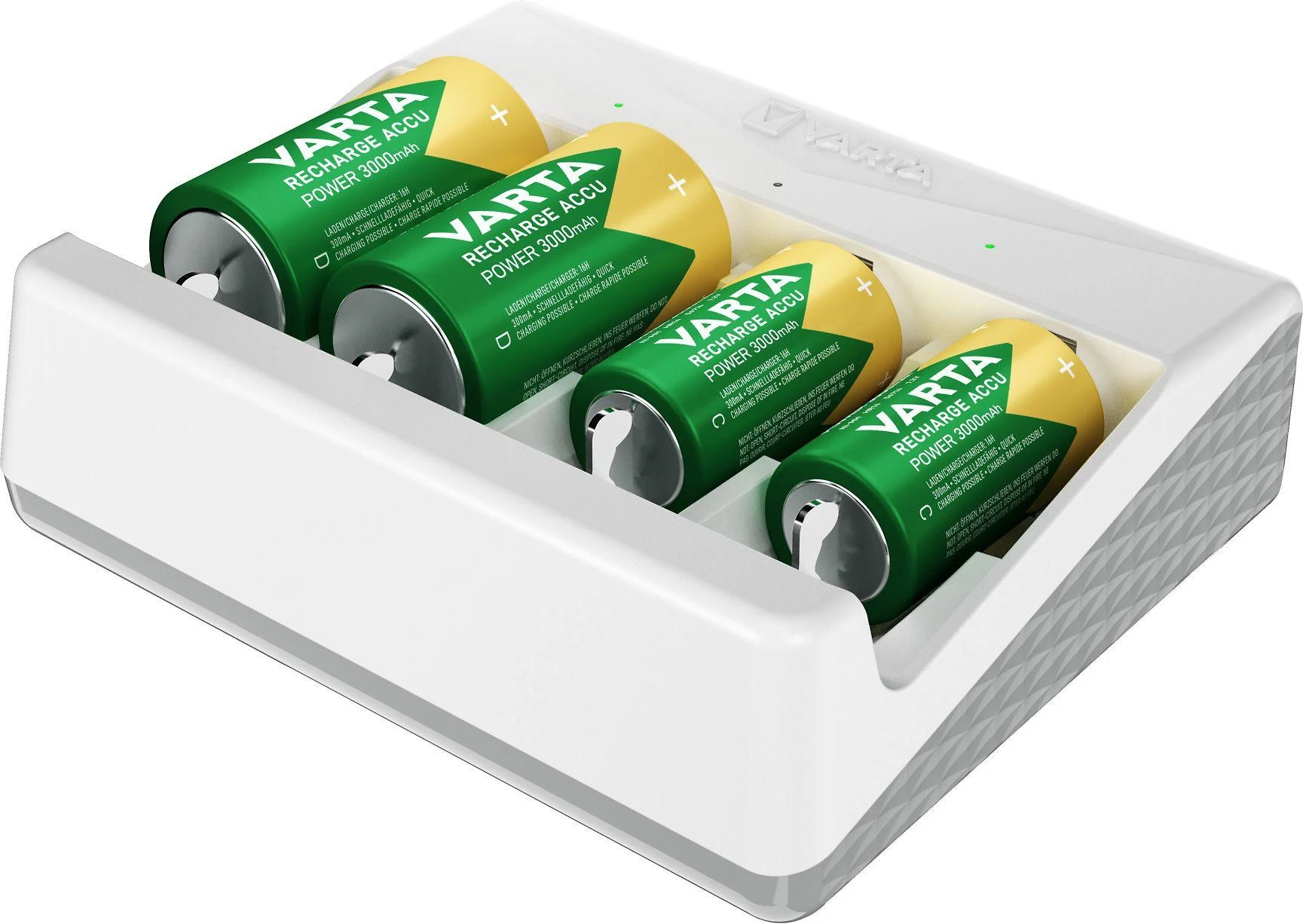 Varta universalus AAA/AA/C/D/9V elementų kroviklis Universal Charger 57658