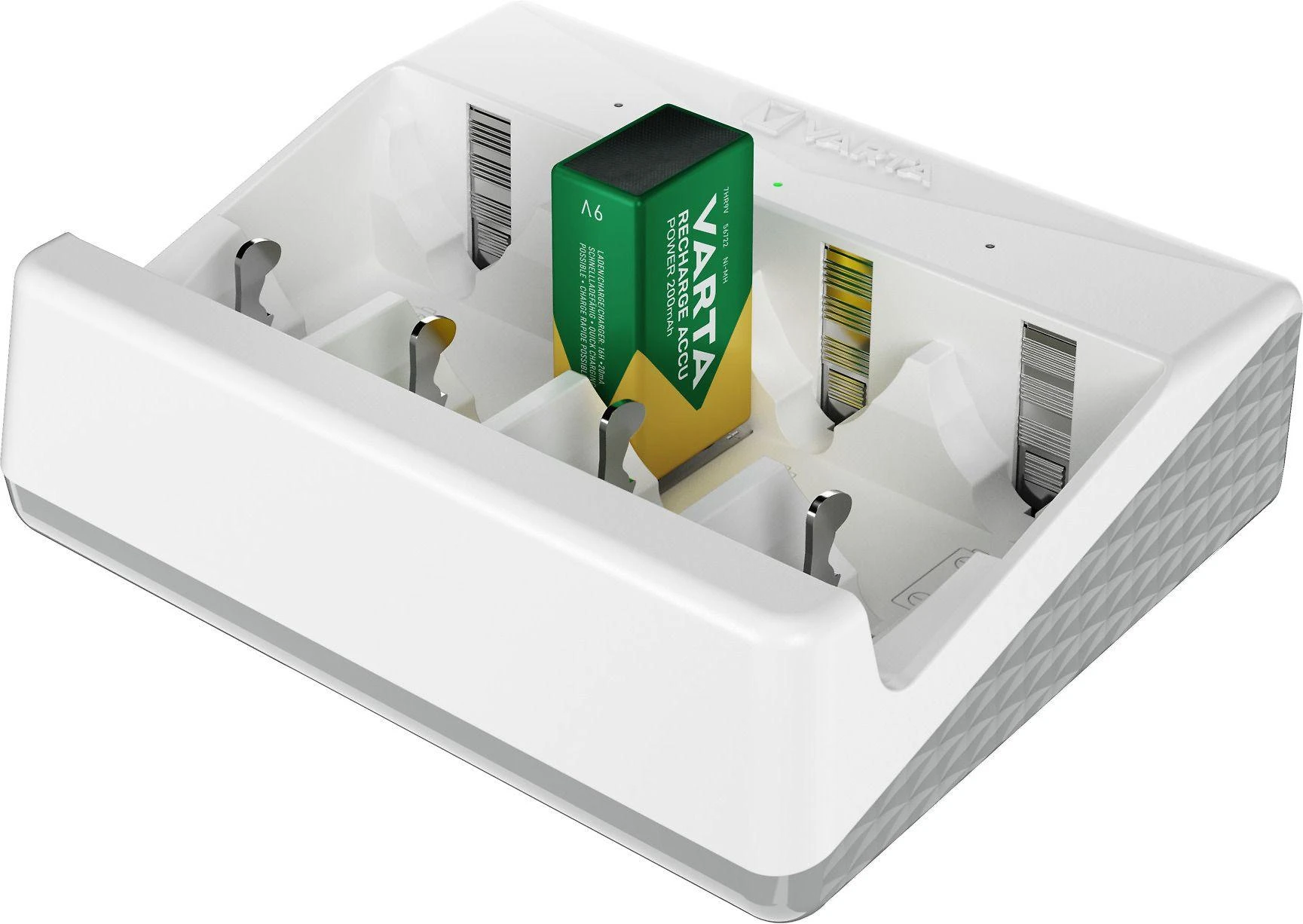 Varta universalus AAA/AA/C/D/9V elementų kroviklis Universal Charger 57658