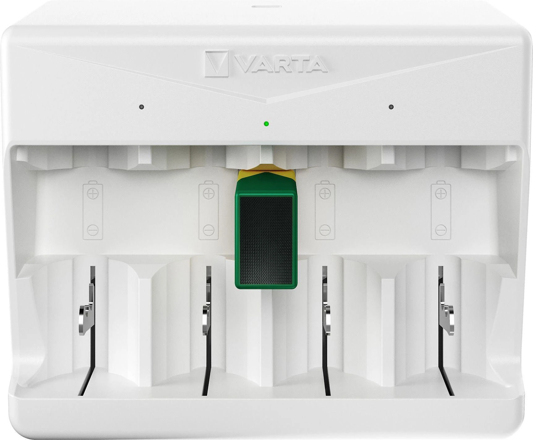 Varta universalus AAA/AA/C/D/9V elementų kroviklis Universal Charger 57658