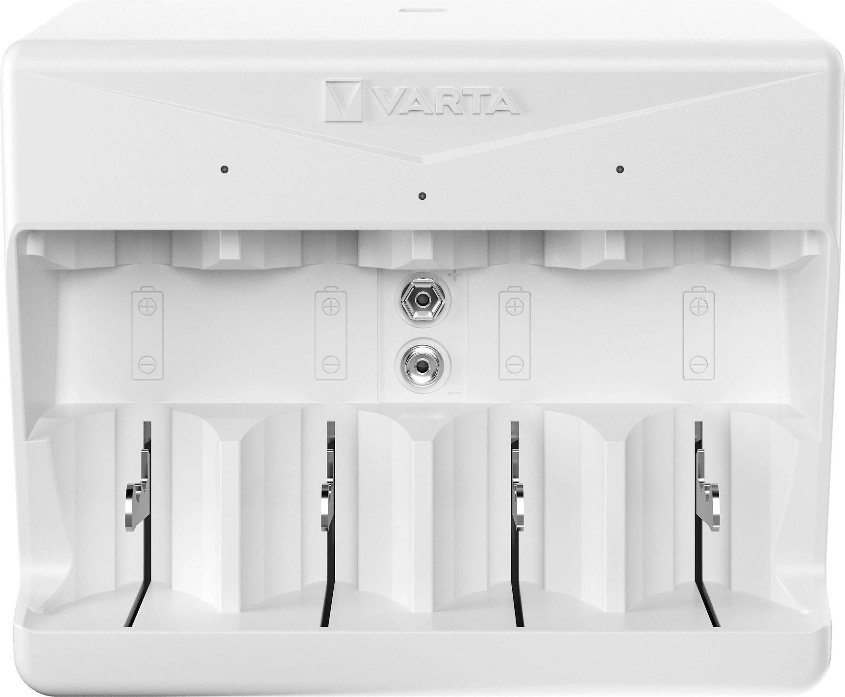 Varta universalus AAA/AA/C/D/9V elementų kroviklis Universal Charger 57658