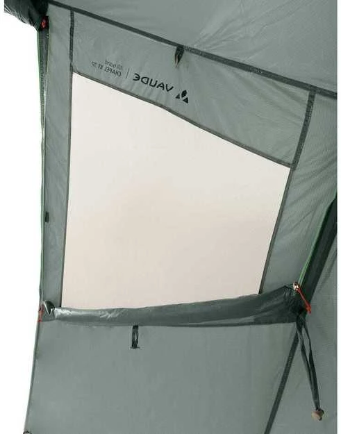Vaude Allround Chapel XT 3P teltta, agave