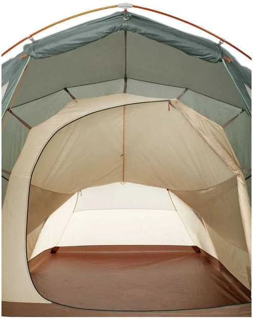 Vaude Allround Chapel XT 3P teltta, agave