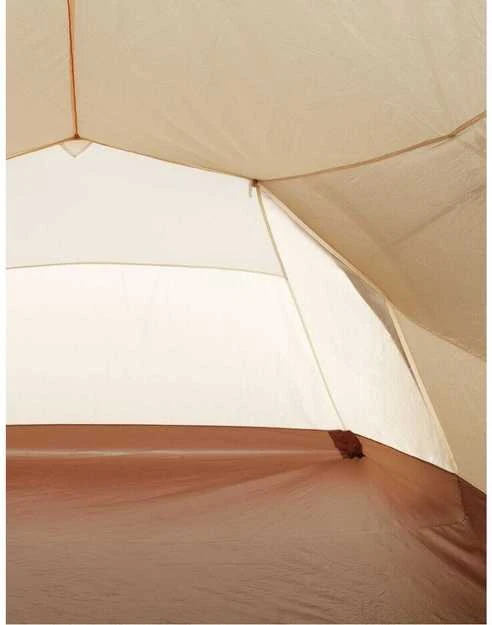 Vaude Allround Chapel XT 3P teltta, agave