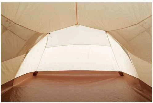 Vaude Allround Chapel XT 3P teltta, agave
