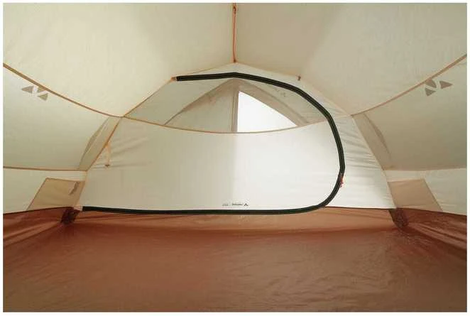 Vaude Allround Space 2P palapinė, agavos